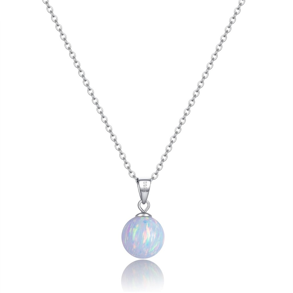 Ivy Taili Opal necklace